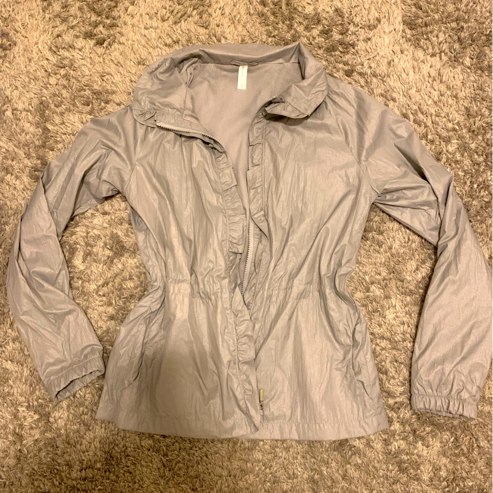 Gap body fit woman’s light jacket